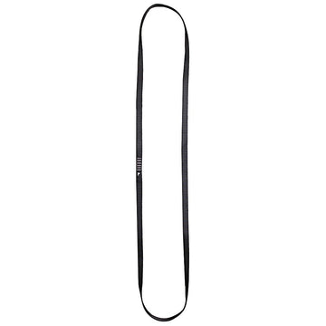 Fusion Climb ProGlide sling 60cm close-up highlighting stitch quality for secure anchors