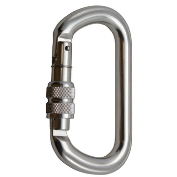 Heavy-duty steel construction resists wear in rugged outdoor conditions.