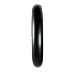 Fusion Climb 2-inch aluminum O-Ring in use on a rigging setup for quick attachment.