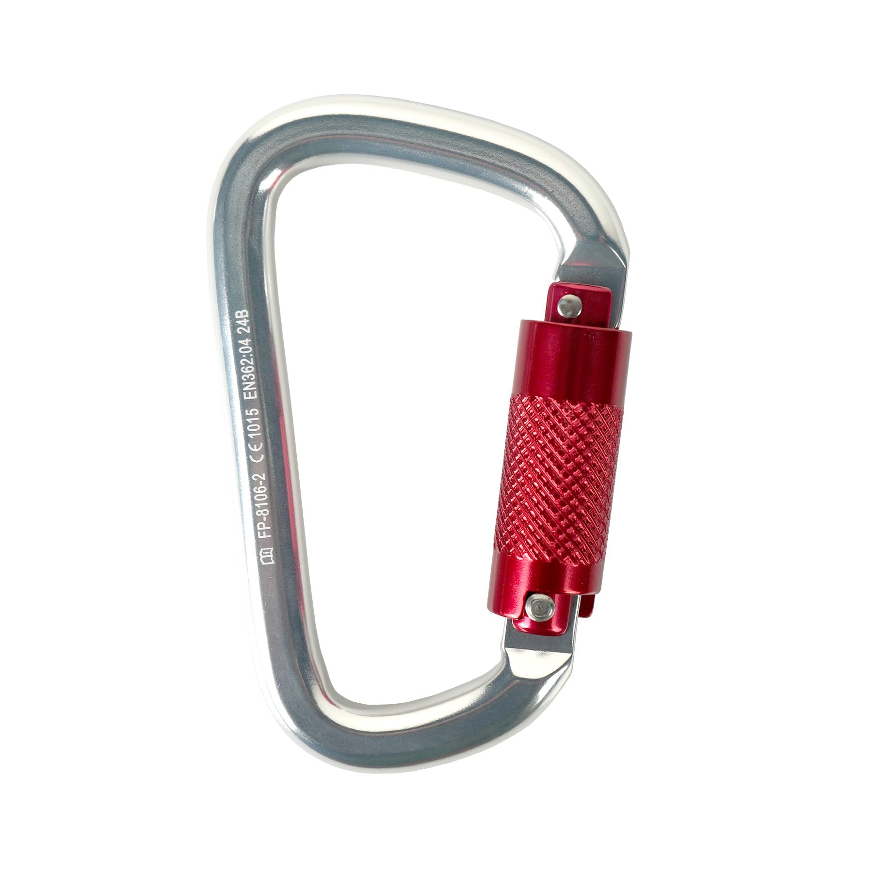 Fusion Climb Swift auto-locking mechanism close-up highlights quick opening.