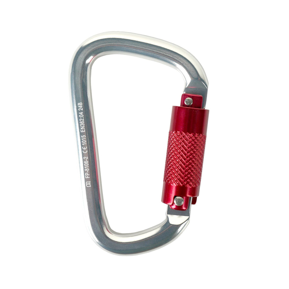 Fusion Climb Swift auto-locking mechanism close-up highlights quick opening.