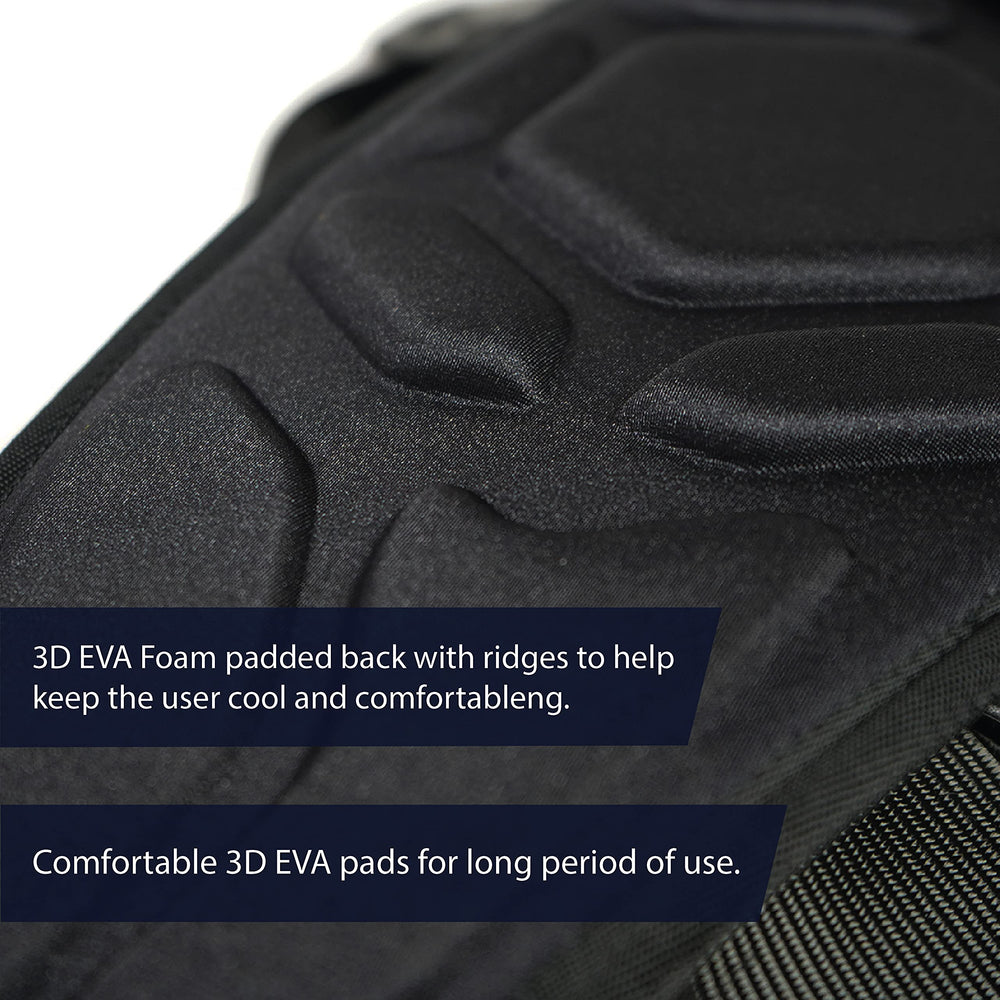 Fusion Climb Tac-Rescue harness Delta Quick Link for secure connections