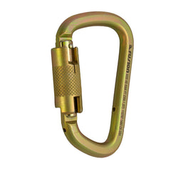 Fusion Climb Tacoma D-shaped profile shown for efficient rope management