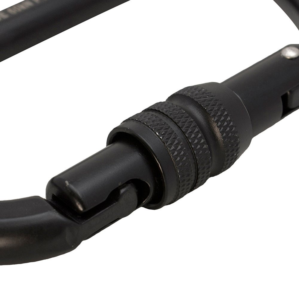 Fusion Climb Tahoe 60KN markings highlight major axis load for safety awareness
