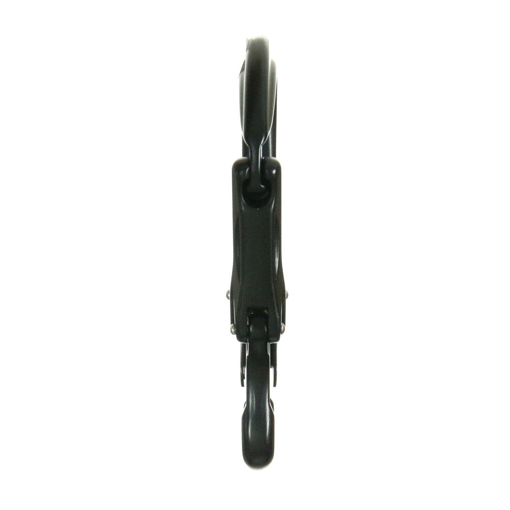 Fusion Climb Tudor gate-opening 0.91-inch helps fast clip-ins