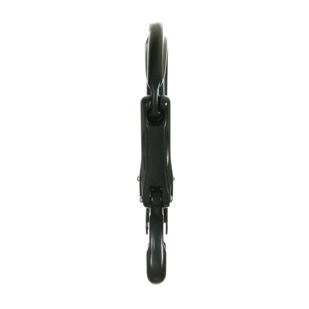 Fusion Climb Tudor gate-opening 0.91-inch helps fast clip-ins
