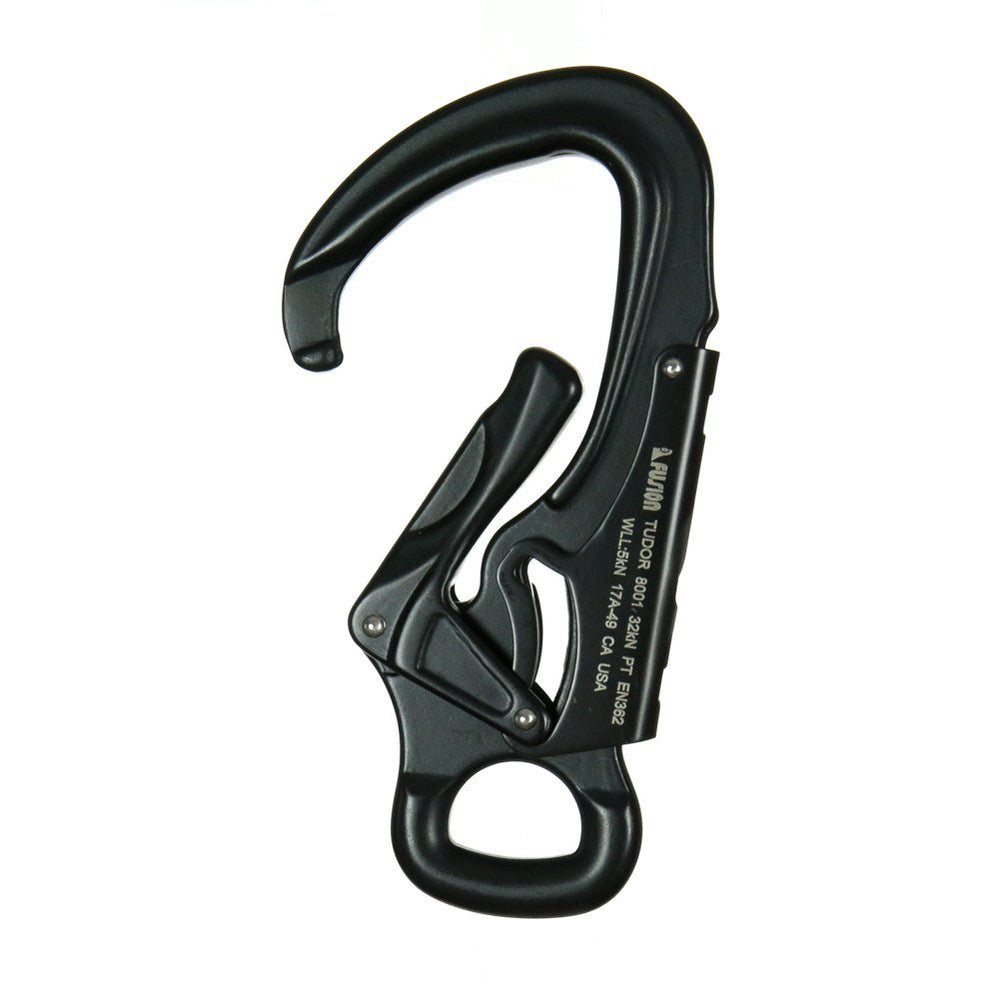 Fusion Climb Tudor outer dimensions 5.9 by 3 inches for packing clarity