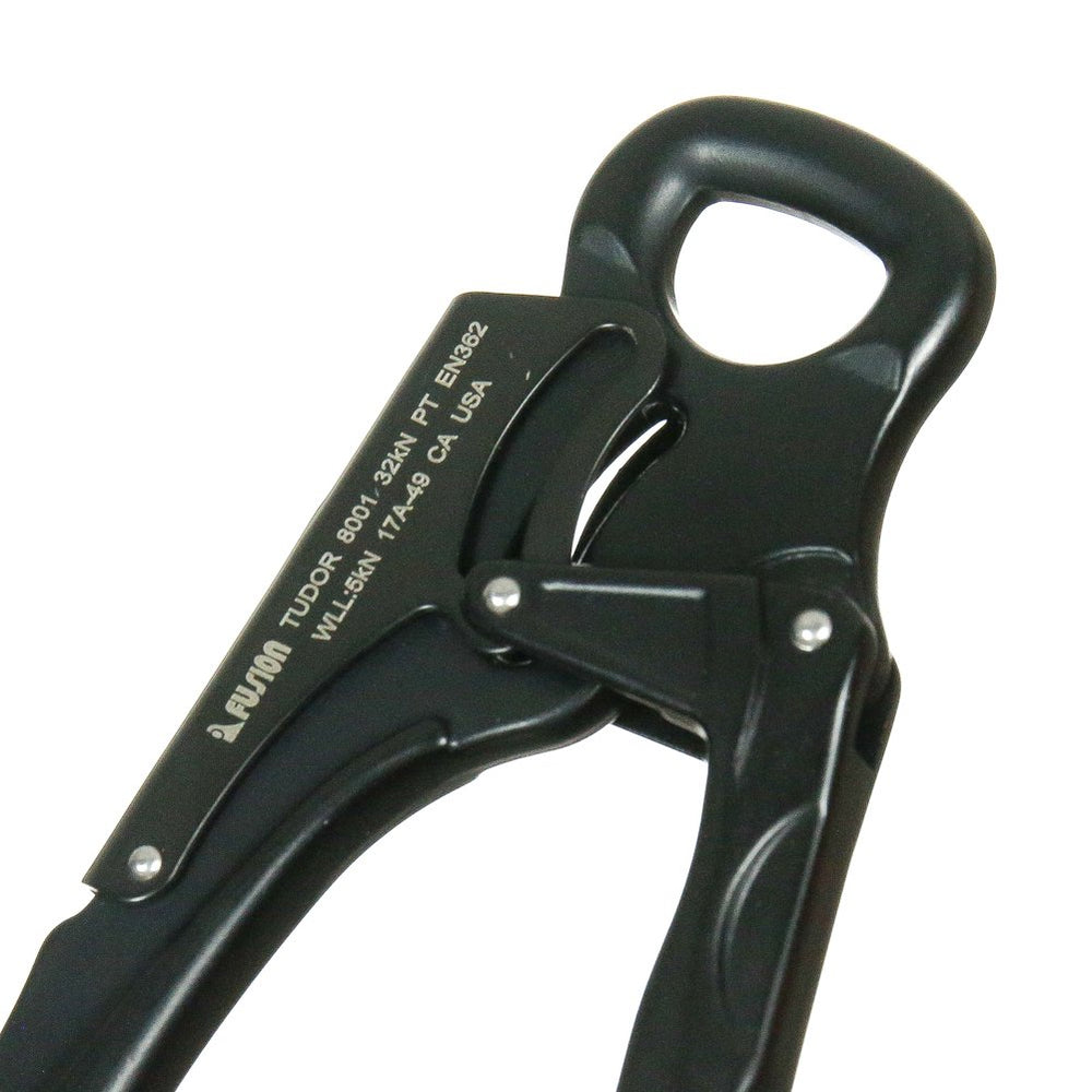 Fusion Climb Tudor proof-tested to 3600 pounds demonstrates durability