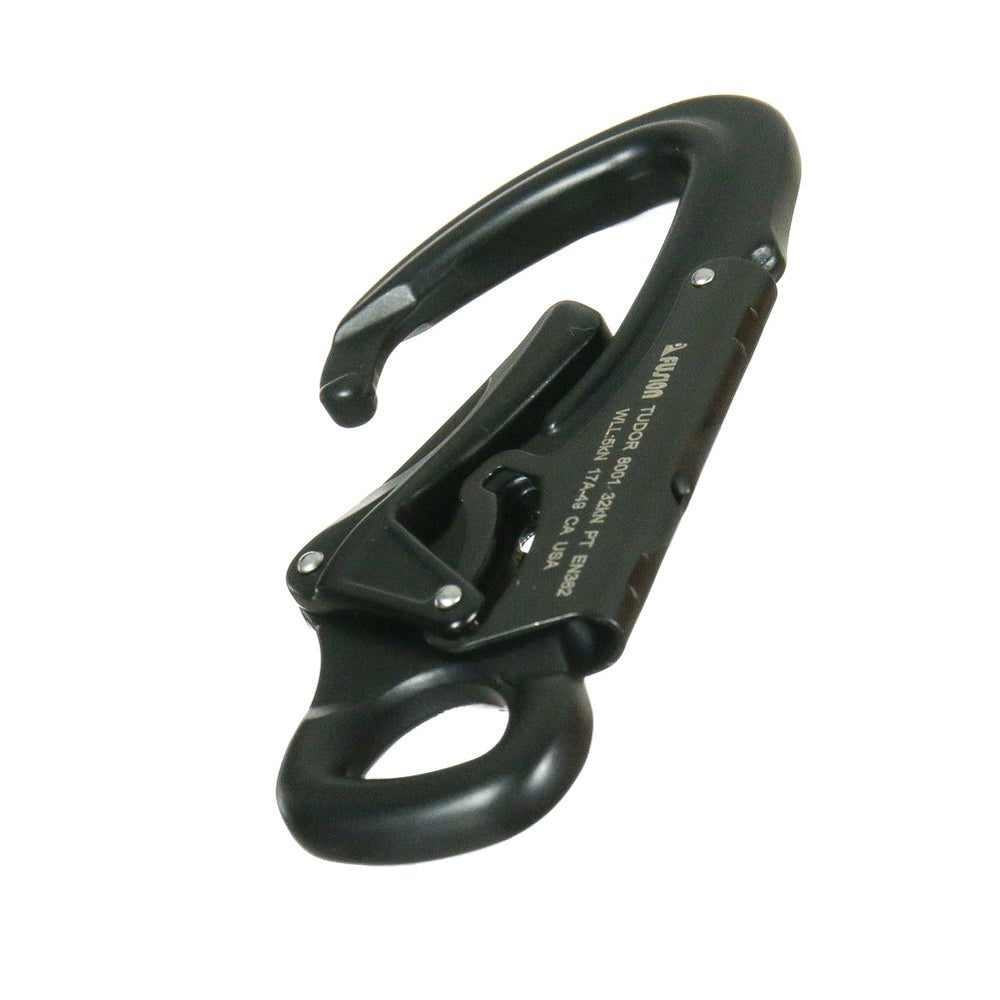 Fusion Climb Tudor weight around 6 ounces keeps gear light
