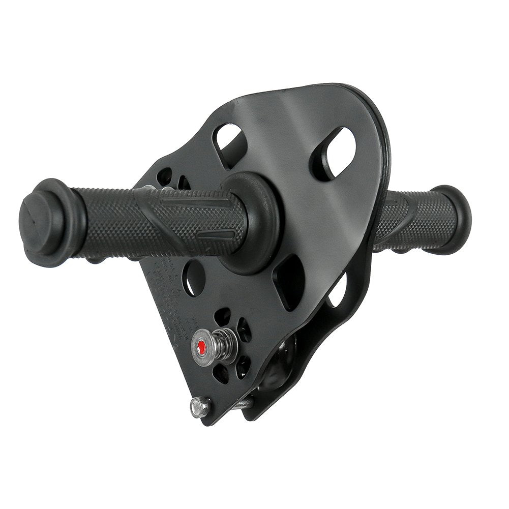 Fusion Climb Z-Max compatible with 9–13 mm cables for flexible installations.