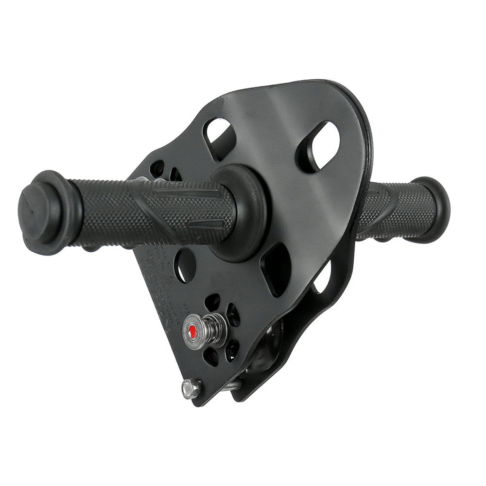 Fusion Climb Z-Max compatible with 9–13 mm cables for flexible installations.
