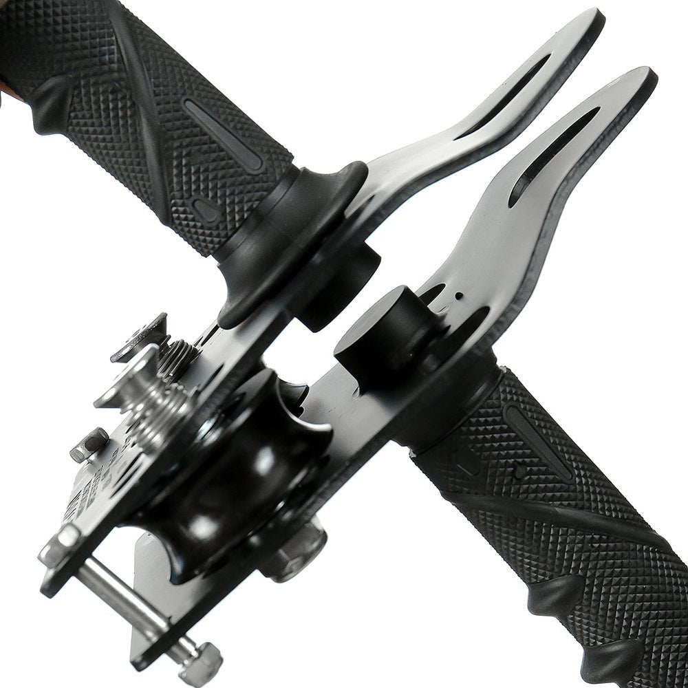 Fusion Climb Z-Max CE-certified safety features support confident installations.