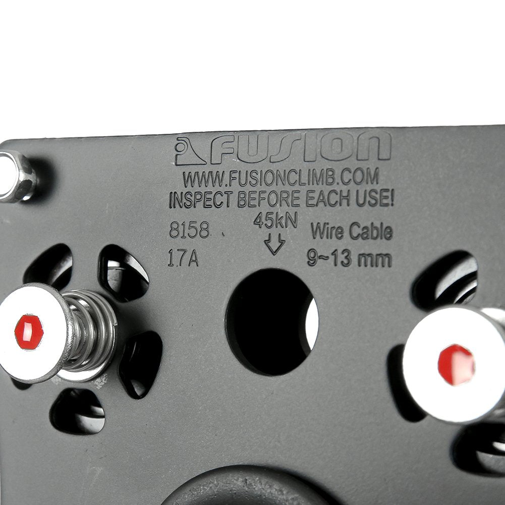 Fusion Climb Z-Max high efficiency for smooth, fast rides.