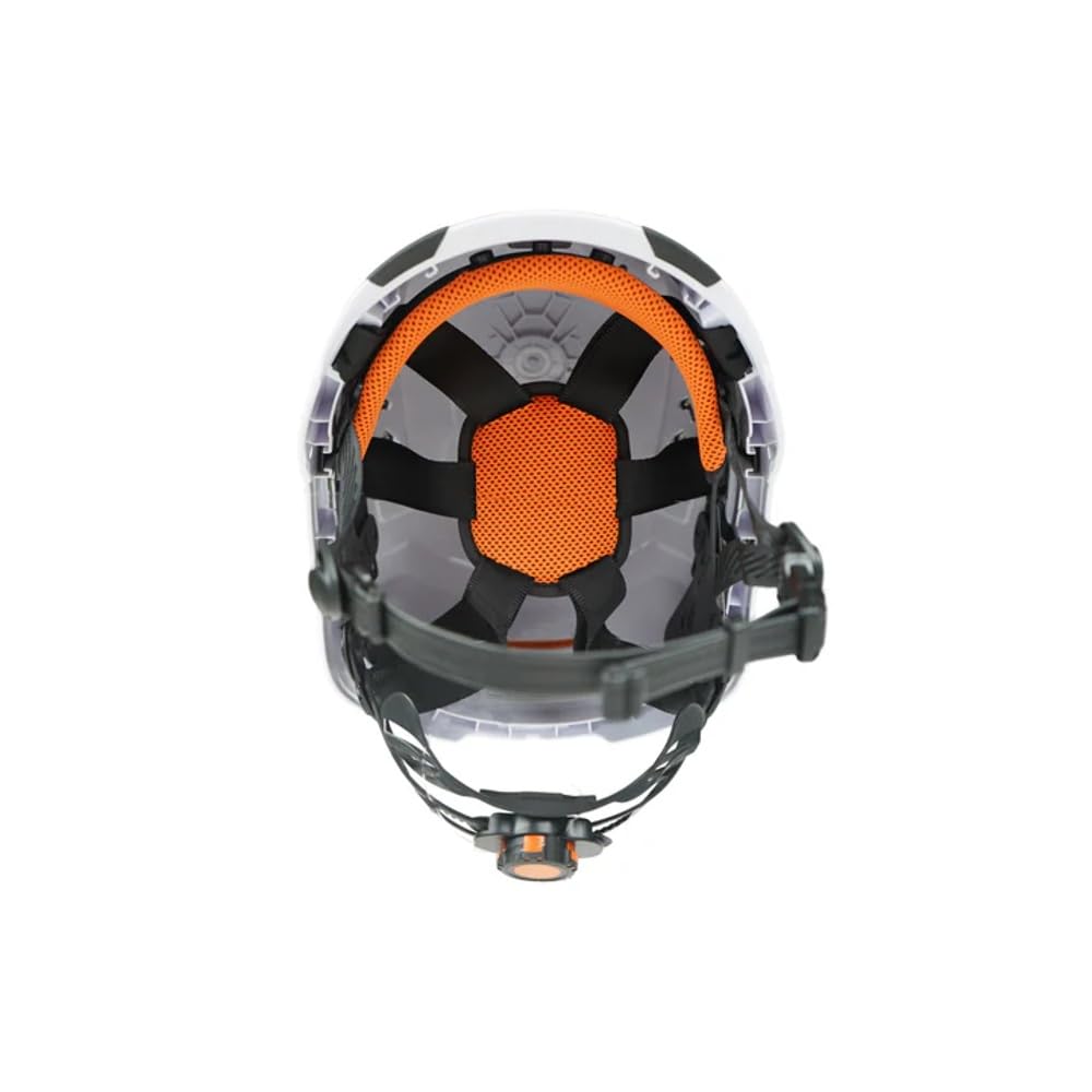 Fusion Colossus XL fits larger head sizes with adjustable straps.
