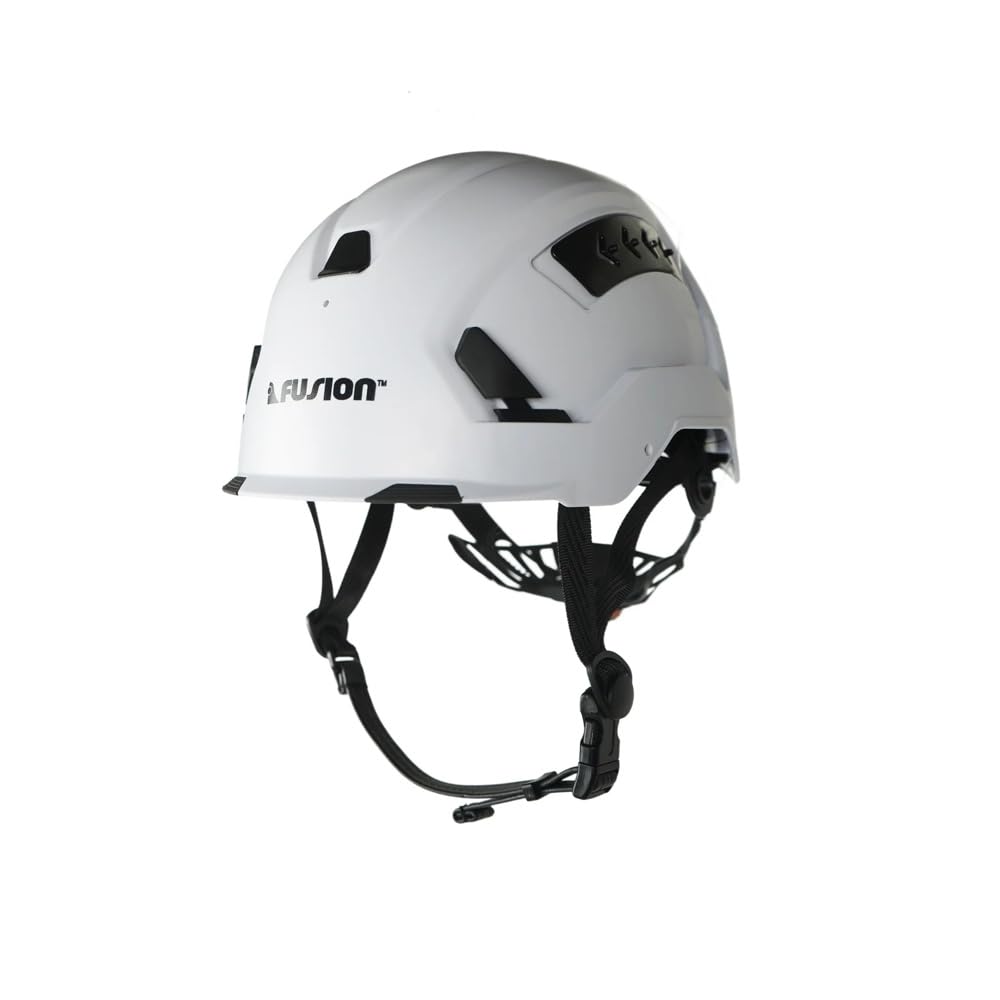Fusion Colossus XL meets ANSI Z89.1 and EN397 safety standards.