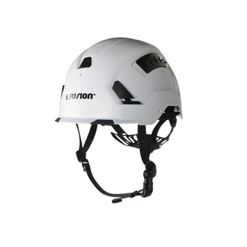Fusion Colossus XL meets ANSI Z89.1 and EN397 safety standards.