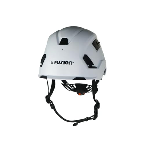 Fusion Colossus XL ventilation ports enhance comfort during prolonged wear.