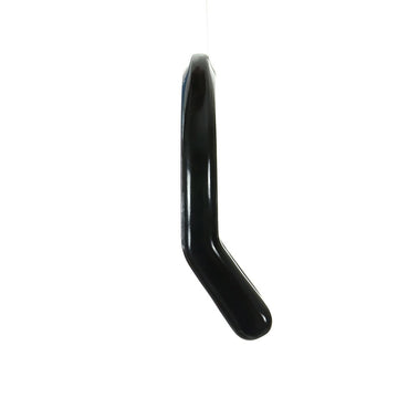 Fusion D-ring compact profile in black suitable for climbing systems
