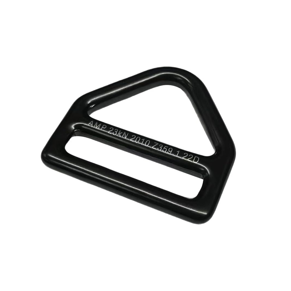 Fusion D-Ring with garage setup highlights easy organization and reliable connections.