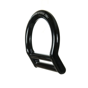 Fusion D-ring attached to 1 3/4 in webbing in a harness setup