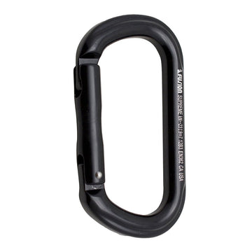 Fusion ergonomic gate indentation offers a comfortable grip.