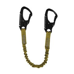 Fusion Helo Retention Lanyard CYB with two snap hooks for helicopter rescue retention.