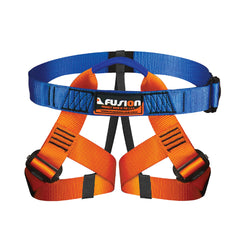 Fusion kids strap belt padded for comfortable all-day wear during play.