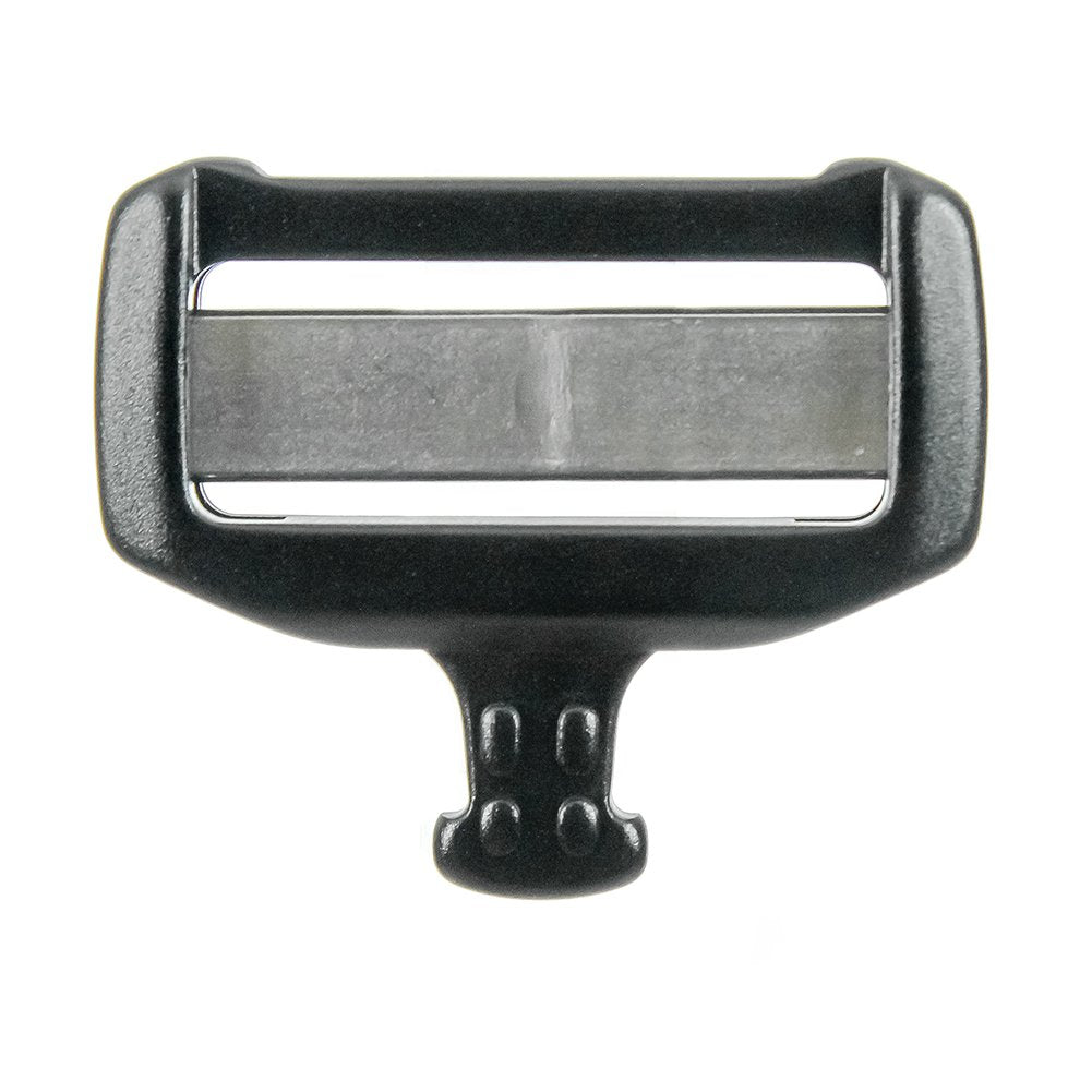 Fusion Raptor sandblast finish buckle for rugged look