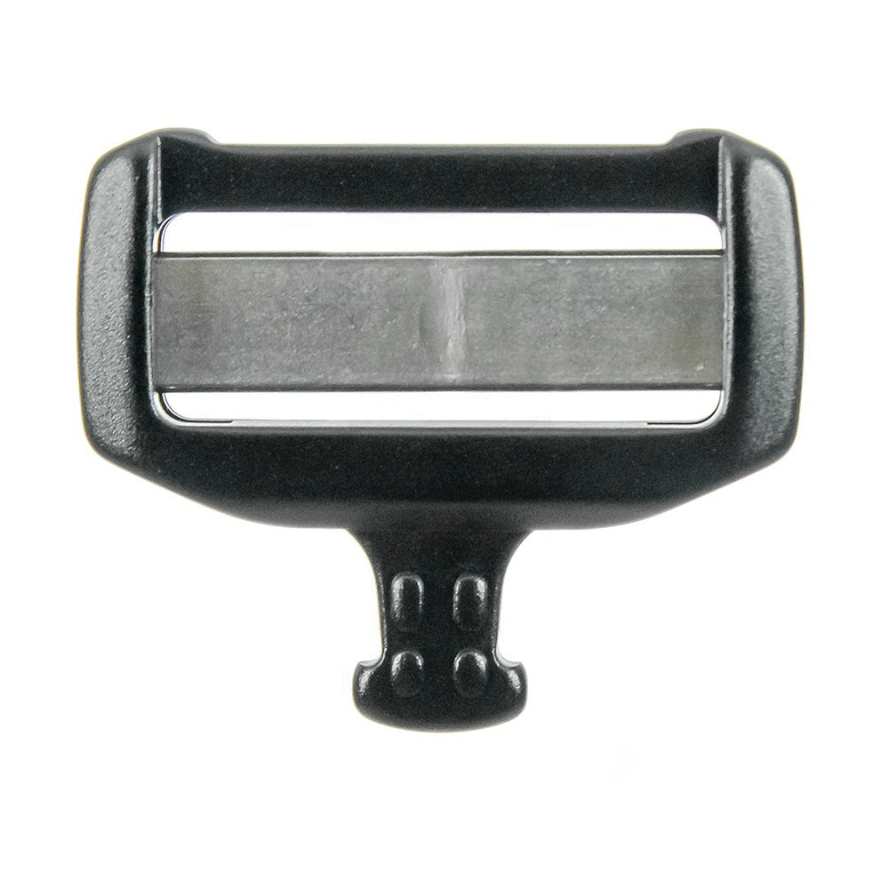 Fusion Raptor sandblast finish buckle for rugged look
