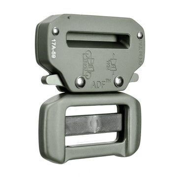 Fusion Raptor II buckle engaged release illustrating rapid access