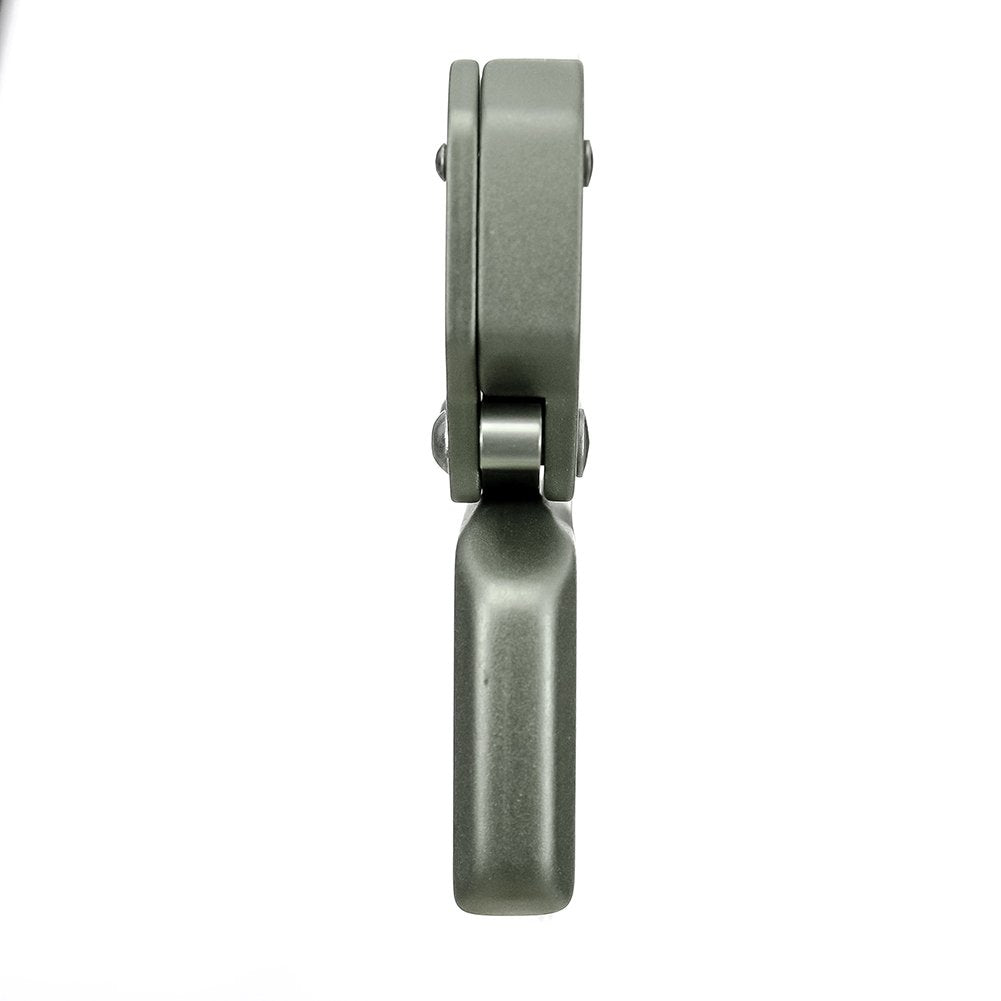 Fusion Raptor II buckle sandblast finish for rugged outdoor use