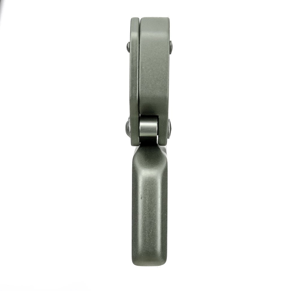Fusion Raptor II buckle sandblast finish for rugged outdoor use