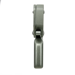 Fusion Raptor II buckle sandblast finish for rugged outdoor use
