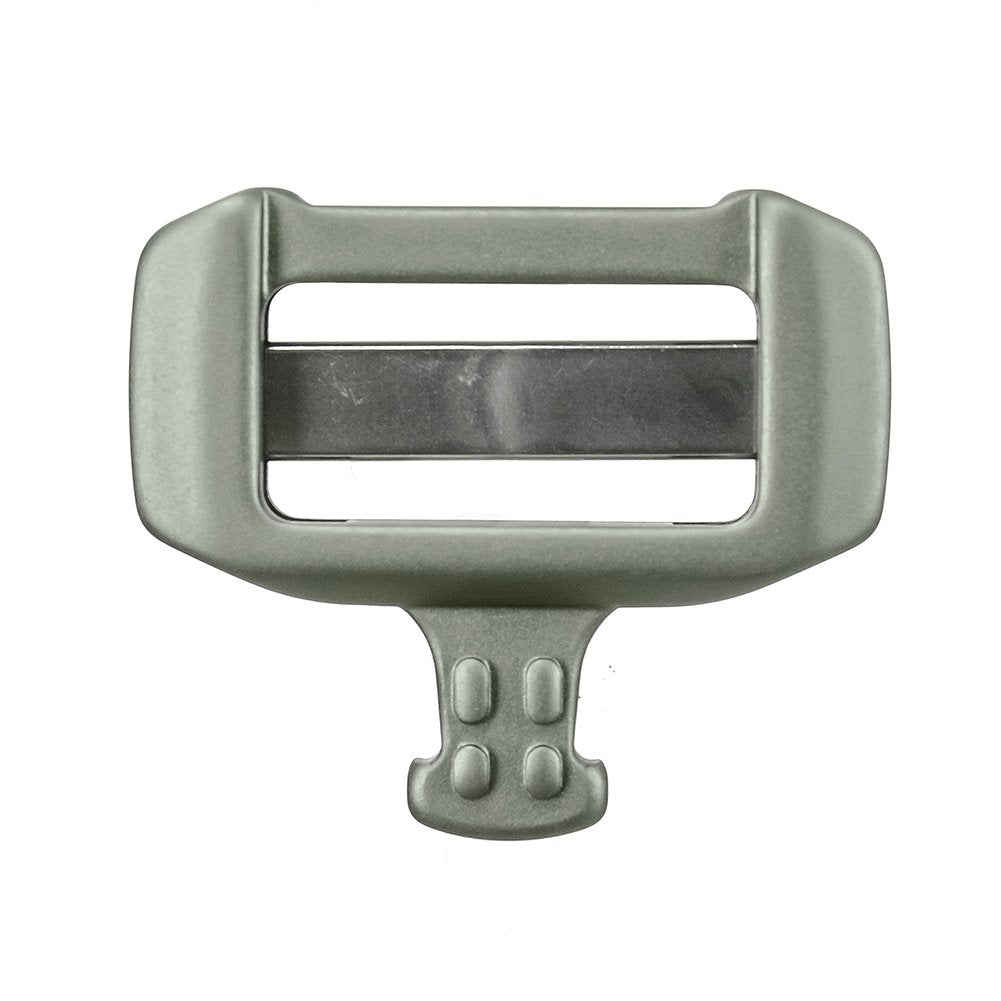 Fusion Raptor II buckle ultralight 2oz design for all-day wear