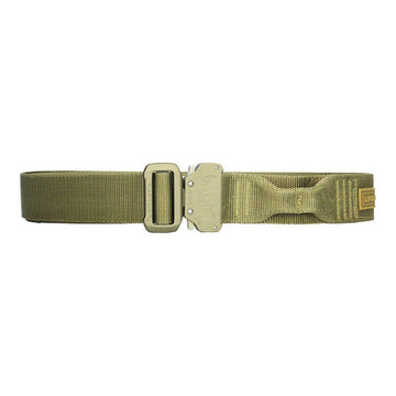 Fusion Riggers belt reinforced loop connector for gear integration.