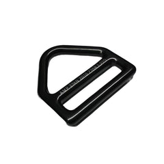 Fusion Triangle D-Ring on a tool belt demonstrates stable load distribution and quick attachment.