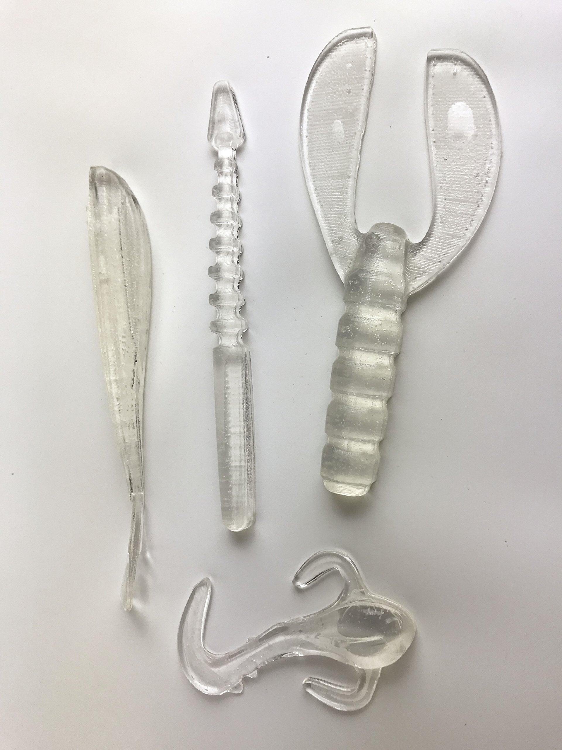 FusionX X-SOL Plastisol shown with degassing, supporting ultra-clear finishes and fewer bubbles.