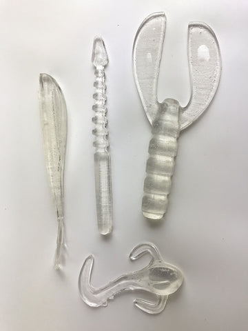 FusionX X-SOL Plastisol shown with degassing, supporting ultra-clear finishes and fewer bubbles.