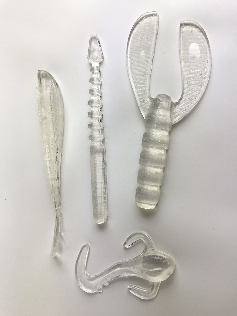 FusionX X-SOL Plastisol shown with degassing, supporting ultra-clear finishes and fewer bubbles.