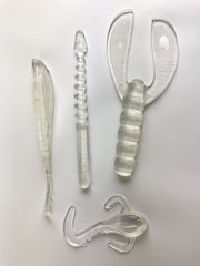FusionX X-SOL Plastisol shown with degassing, supporting ultra-clear finishes and fewer bubbles.