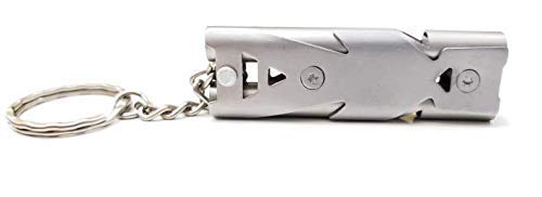 FutureSteps light gray titanium close-up highlighting durable one-piece construction.