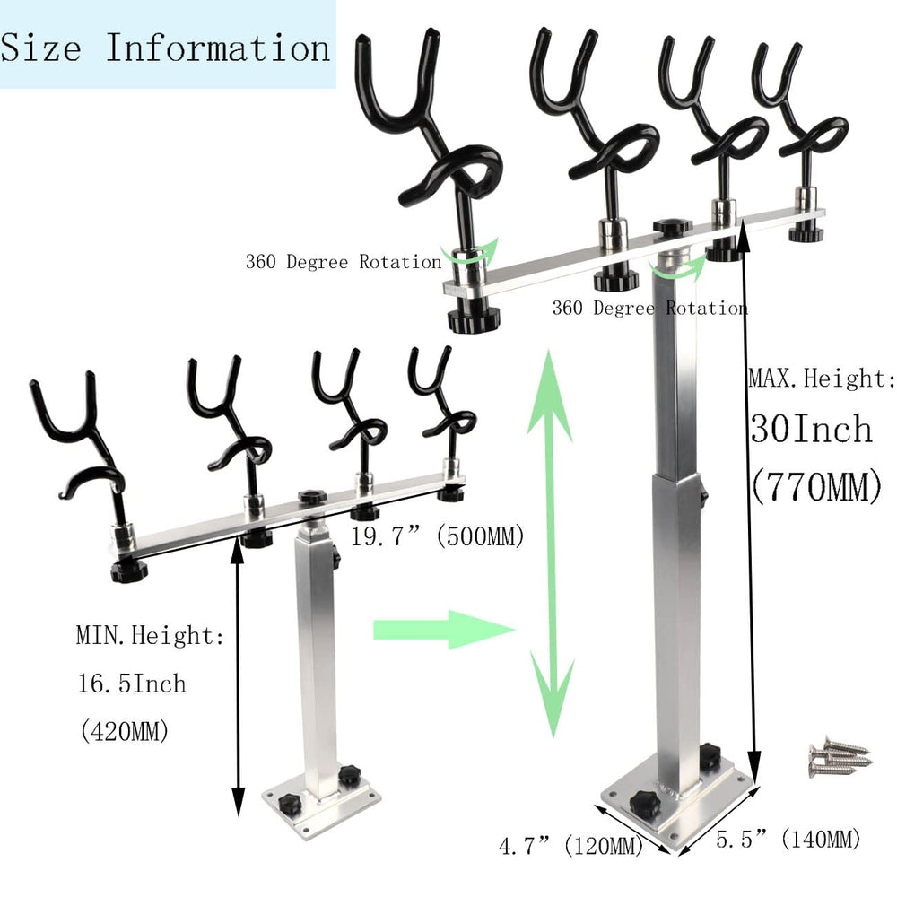 FUTURUP Sure Grip adjustable height crossbar demonstrates versatile setup.
