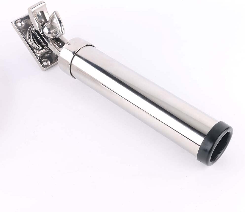 FUTURUP up-down tilt supports versatile angles while anchoring on small boats.