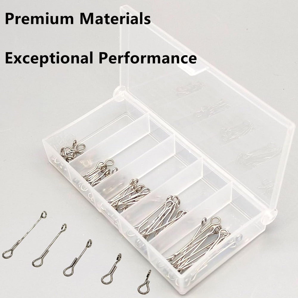 Compact and sturdy fly tying materials for freshwater and saltwater use