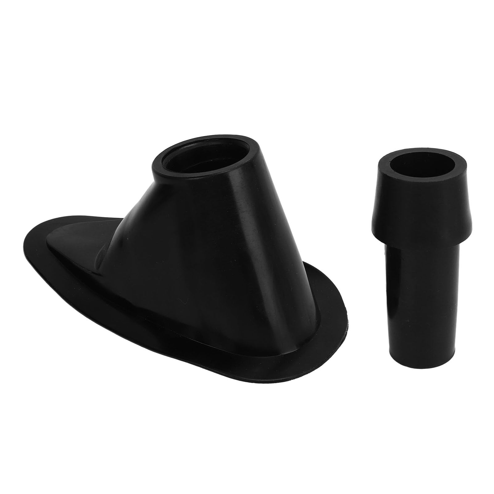 FUZHUI boat fishing rod holder with universal mount on inflatable craft for flexible fishing setups
