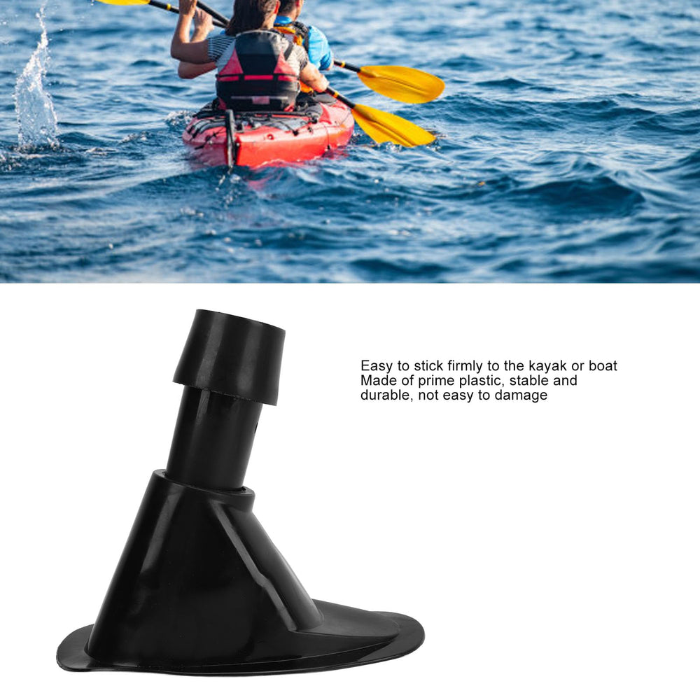 FUZHUI inflatable boat rod holder crafted from durable plastic for long-lasting use
