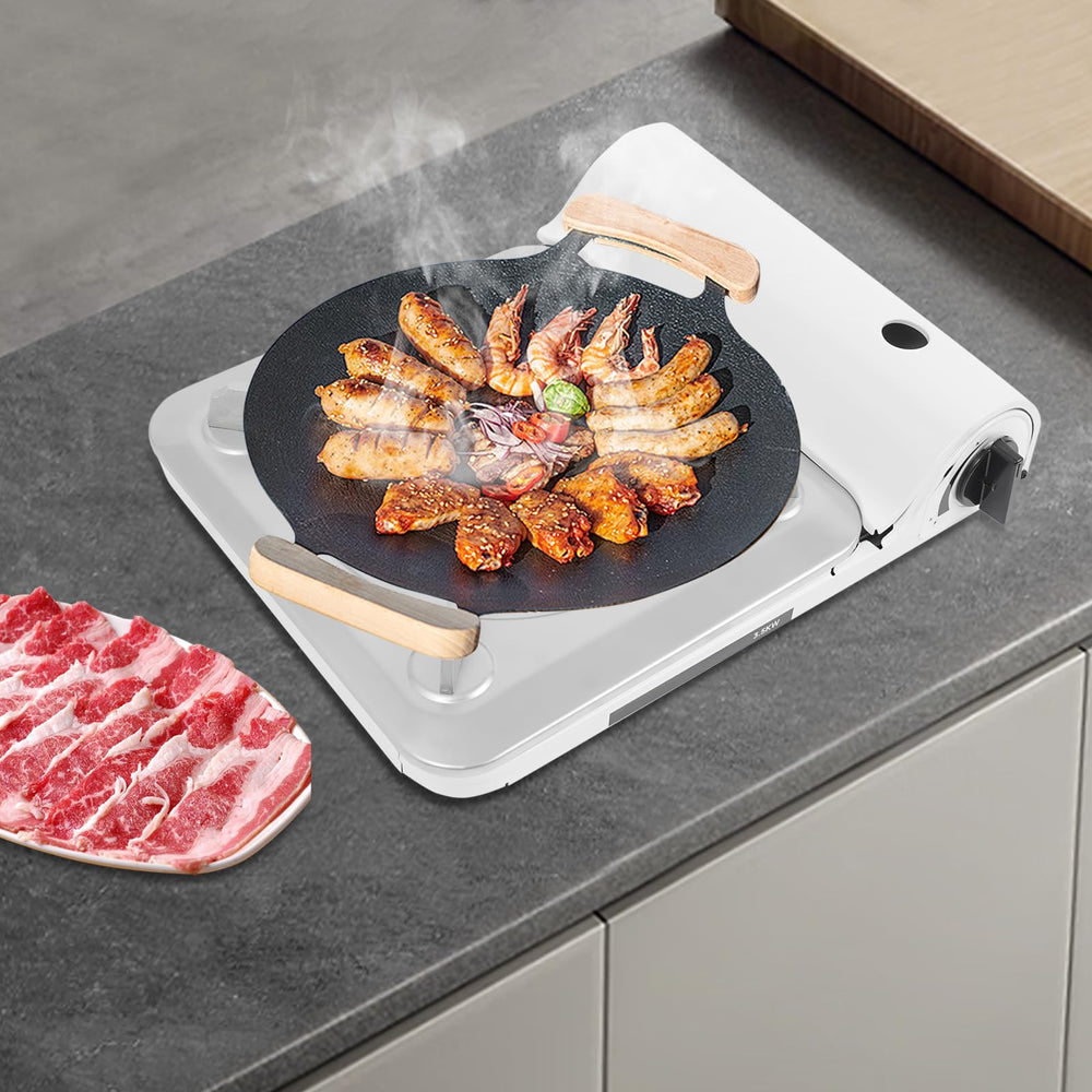 fvscgjmwp butane stove portable case increases on-the-go convenience
