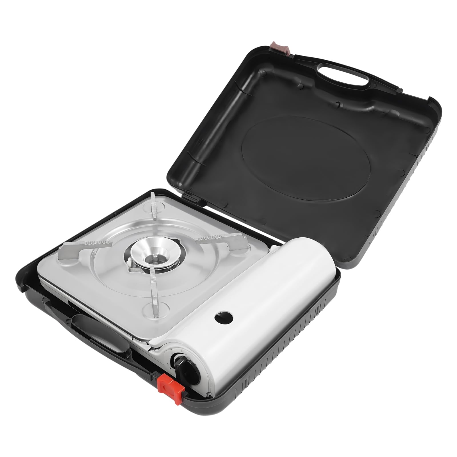 fvscgjmwp butane stove smooth edges enhance safety and handling