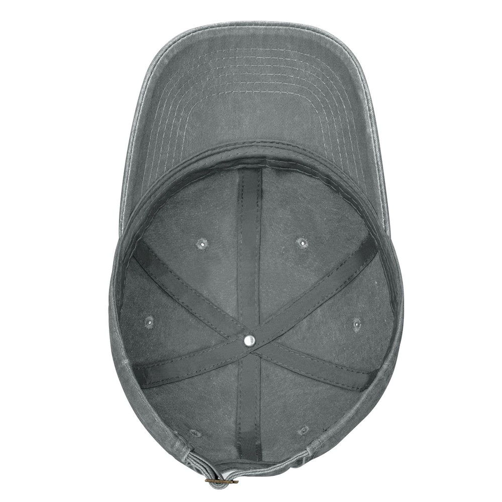 Fwoeqiz Book Nerd Hat stiff brim preserves shade and visibility during wear.