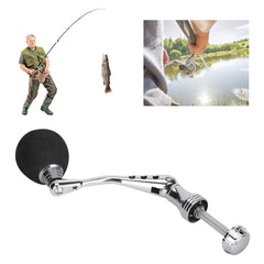 Fydun EVA grip large provides comfortable handling during long sessions.